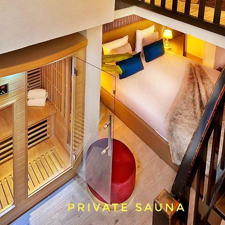 Apartment Duplex With Sauna City- Center Cathedrale Strasbourg Exterior photo